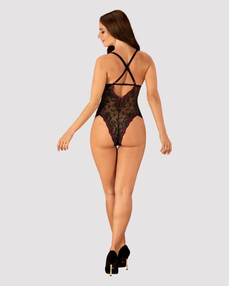 Боді Obsessive Vanessme body S/M sexstyle | Зображення 3