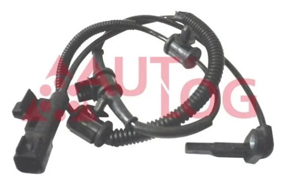 Датчик ABS OPEL ZAFIRA, CHEVROLET CRUZE, CHEVROLET ORLANDO, AUTLOG (AS5024) | Зображення 1