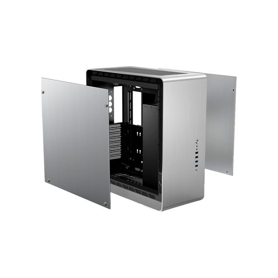 Корпус JONSBO UMX6S Silver | Зображення 6