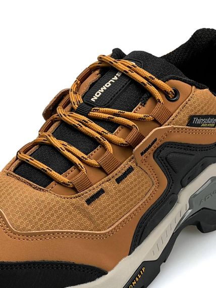 Чоловічі кросівки Salomon Quest M Element Gtx Terracotta 44 | Зображення 9