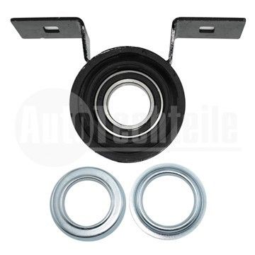 Подшипник подвесной Opel Movano 2.3 CDTI 10-21/Renault Master 2.3 dCi 10- (d=45), AutoTechteile, 502 0700, AS-215