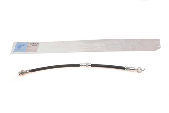 Шланг гальмівний передній Mazda 626 1.8 2.0 16V 97-02 420mm  ADM55369