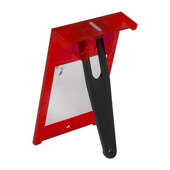 Мішень і окуляри для лазерного рівня INTERTOOL MT-3066 | Зображення 2