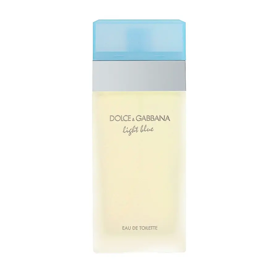 Жіночі Парфуми Dolce Gabbana Light Blue Pour Femme Туалетна вода 100 ml | Зображення 2