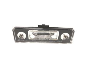 Фонарь подсветки номерного знака Skoda Octavia 1Z0943021