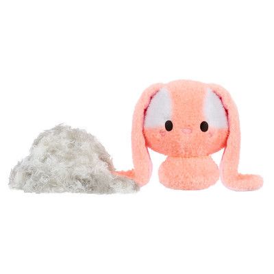 Розвиваюча іграшка Battat антистрес серії Small Plush-Зайчик (594475-2) | Зображення 4