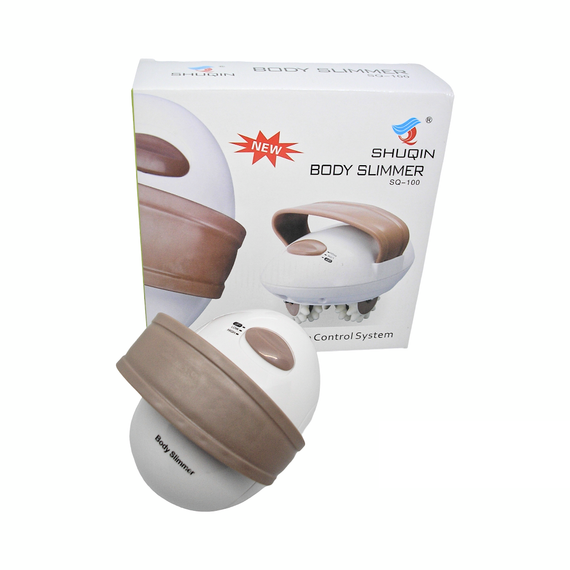 Масажер для тіла антицелюлітний електричний ручний BODY SLIMMER Anti-Cellulite Control System МА-020 | Зображення 2