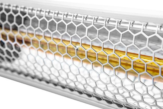 Інфрачервоний обігрівач Neo Tools 2,0 кВт, площа обігріву 18 кв.м., Білий (90-030) | Зображення 6