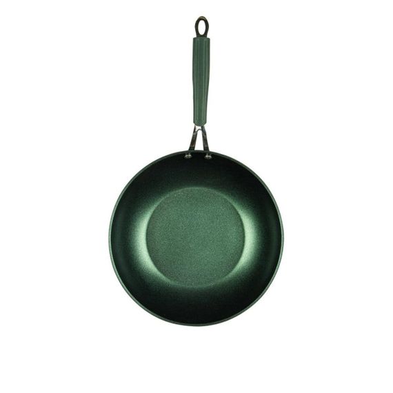 Сковорідка PR-2107-24 "EMERALD" 24x4,8 см TITANIUM PRO, PEPPER | Зображення 1