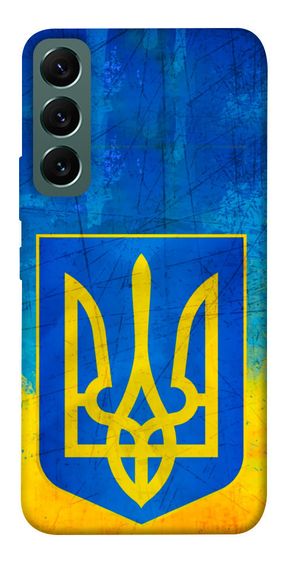 Чохол IBANAN Символіка України для Samsung Galaxy S22
