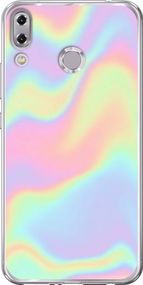 Чехол на Asus Zenfone 5 ZE620KL пастель "3855u-1554-17620"