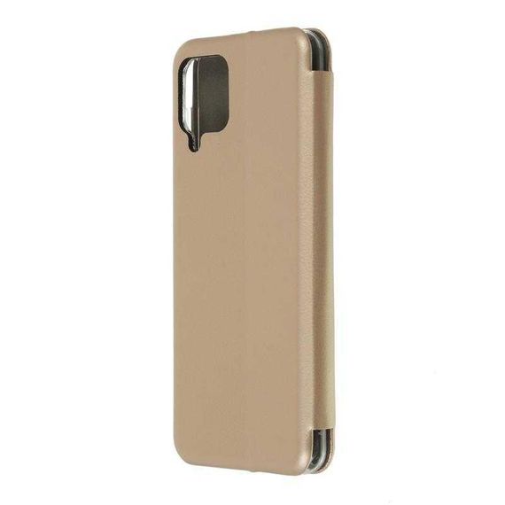 Чохол-книжка G-Case Ranger Series for Samsung A225 (A22)/M325 (M32) Gold | Зображення 1