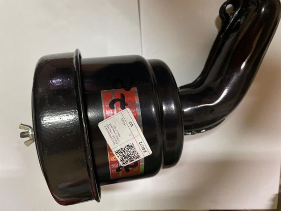 Фильтр воздушный (в сборе) м/б   175N/180N   (7/9Hp) (с масляной ванной) ST