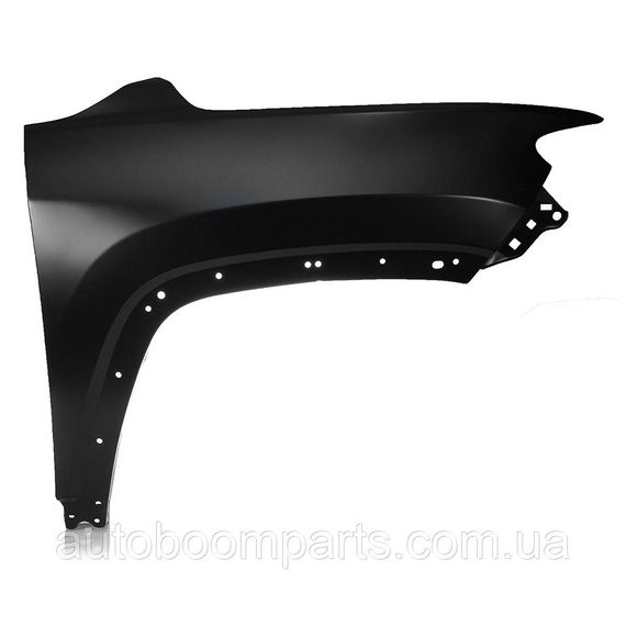 68243850AA Крило переднє праве Jeep Compass 17-20