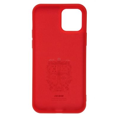Чехол для мобильного телефона Armorstandart ICON Case Apple iPhone 12/12 Pro Chili Red (ARM57500) | Зображення 1