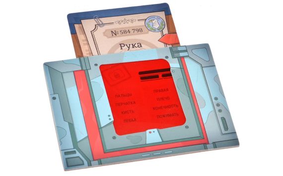 Настольная игра Спящий Агент | Зображення 3