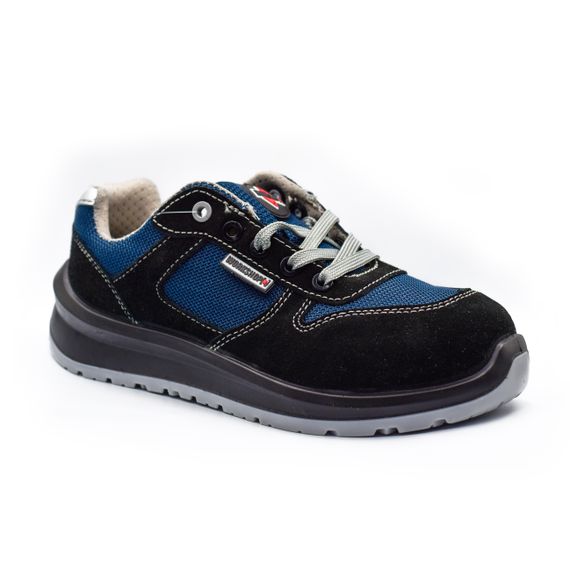 Кросівки робочі ALL SIZE, O2, сині, пара, р.35