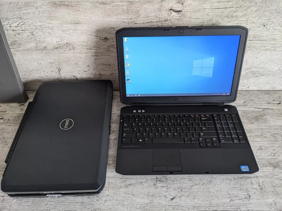 Ноутбук Ноутбук Dell E 5530 15.6  8/128 SSD + 320 HDD Core I5 Intel HD