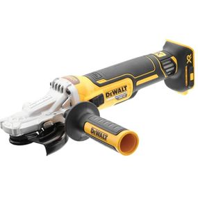 Шлифмашина угловая - болгарка аккумуляторная бесщёточная 125мм DeWALT DCG405FN