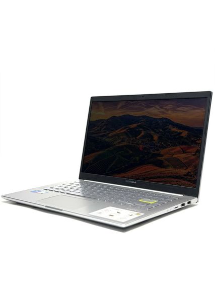 Ультрабук Asus VivoBook 14 S413EA / 14" (1920x1080) IPS / Intel Core i5-1135G7 (4 (8) ядра по 2.4 - 4.2 GHz) / 16 GB DDR4 / 256 GB SSD / Intel Iris Xe Graphics / WebCam / Win 11 б/у | Зображення 4