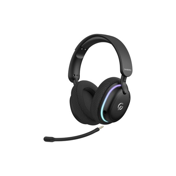 Навушники GamePro Asgard Bragi 7.1 RGB Tri-Mod Black (HSW250B) | Зображення 1