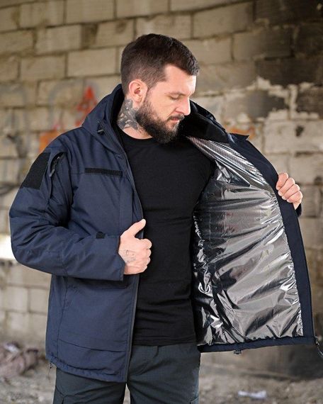 Тактична куртка Omni-Heat ДСНС ВТ7647 | Зображення 1