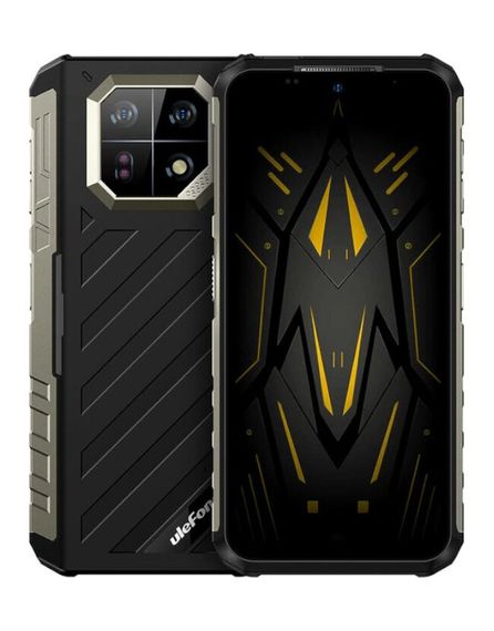 Смартфон Ulefone Armor 22 8/128gb black