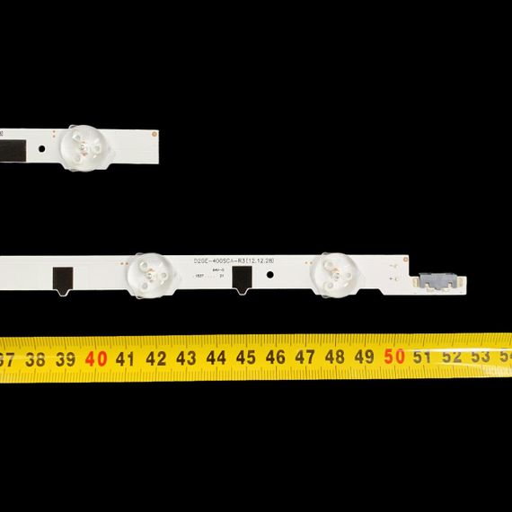 LED підсвітка Samsung TV 40" 832mm 13-led D2GE-400SCA-R3 + D2GE-400SCB-R3 2013SVS40F 2013GVS40F 14шт. | Зображення 5