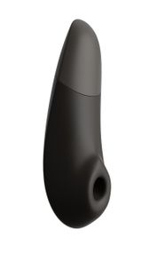 Клиторальный вакуумный стимулятор 2 в 1 Womanizer Enhance с вибрацией, черный sexstyle