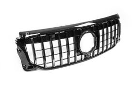 Передня решітка GT Без місця під камеру для Mercedes GLB X247 2019↗︎ рр.