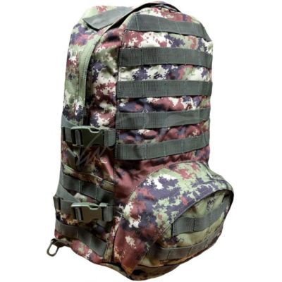 Рюкзак туристичний Outac Patrol 20л Back Pack Camo (OT-216 VI) | Зображення 1