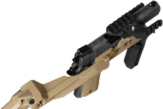 Конверсійний кіт Recover Tactical 20/11 UR Tan для 1911 | Зображення 3