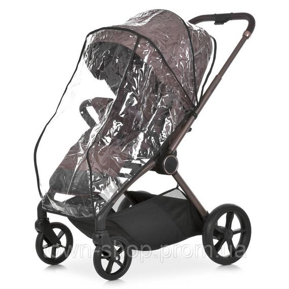Коляска универсальная 2 в 1 PERSONA ME 1091-2 Cocoa Brown | Зображення 2