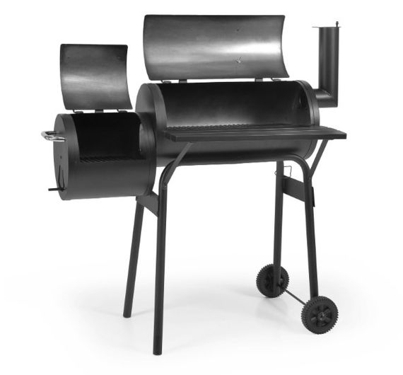 Садовий гриль HECHT вугільний SENTINEL MINOR | Зображення 1