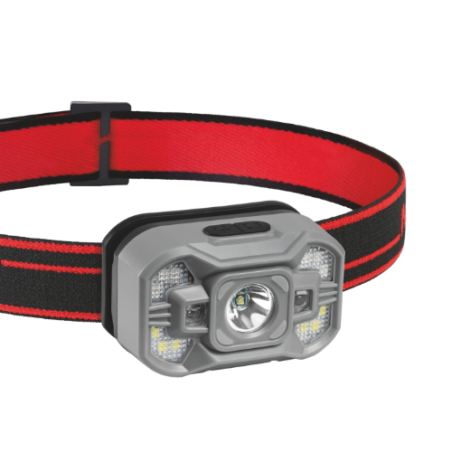 Налобний світлодіодний ліхтарик TITANUM TLF-H08 110Lm 8500/7700K (10/80)