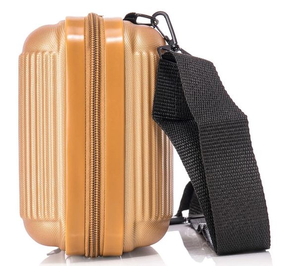 Бьюті-кейс Semi Line 4.5L Gold (T5663-1) (DAS302638) | Зображення 4