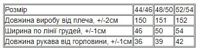 Сукня жіноча Носи своє 52/54 Рожевий (p-14539-164429) | Зображення 7