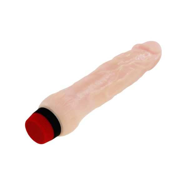 Вібратор - RockIn Dong Vibrator, 21,5 см Sex Aura | Зображення 7