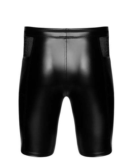 Мужские шорты Noir Handmade H089 Onyx Hybrid biker shorts L, Черный, XL | Зображення 7