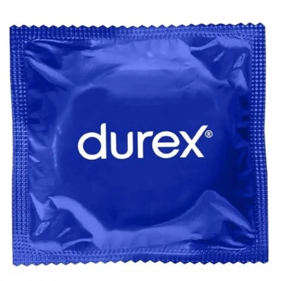 Презервативи Durex Natural Slim Fit