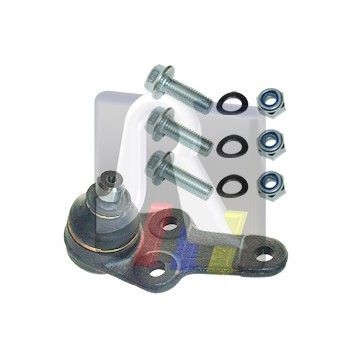 Шаровая опора Ford Focus 98-, RTS, 93-00688-056,