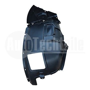 Подкрылок передний левый BMW X1 E84 08-15 передняя часть, AutoTechteile, 707 5143, BF0115930006