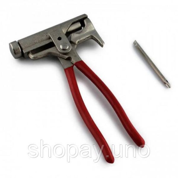 Молоток-гвоздодер многофункциональный универсальный Hammer nail MR-56 | Зображення 7