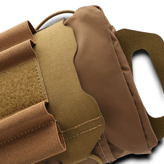 Горизонтальний підсумок IFAK LIF-H від Ragnarok Койот | Зображення 1