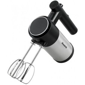 Миксер ручной MAGIO МG-231 300 Вт, миксер для взбивания, ручной миксер для кухни, миксер для кухни