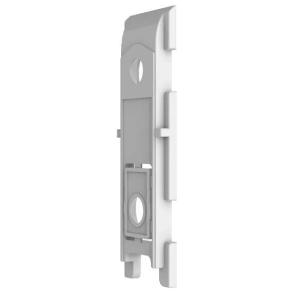 Smartbracket Ajax DoorProtect біла Кріпильна панель - Аксесуари охоронні | Зображення 1