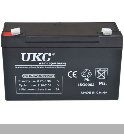 Герметичний свинцово-кислотний акумулятор 12 В 17 А·год XPRO (234564985_442)