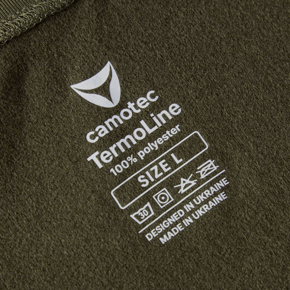 Термобілизна Termoline Mesh 3.0 Olive (910), XXL | Зображення 8