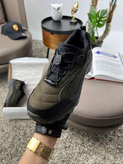 Мужские кроссовки MOC EVO 1TRL X Khaki Black , Вьетнам 42 26 | Зображення 5