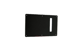 Backplate Бекплейт для електрогітари електрогітарі Fender Stratocaster ST China чорний Pax Phil